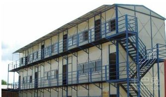 彩鋼活動房生產廠家盤點與彩鋼板活動房制作解析