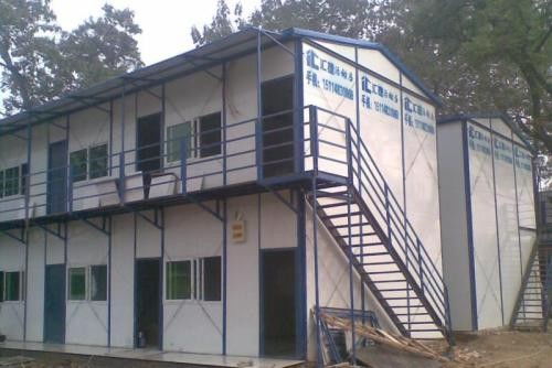 天津彩鋼活動房專業生產銷售安裝及工裝裝修服務