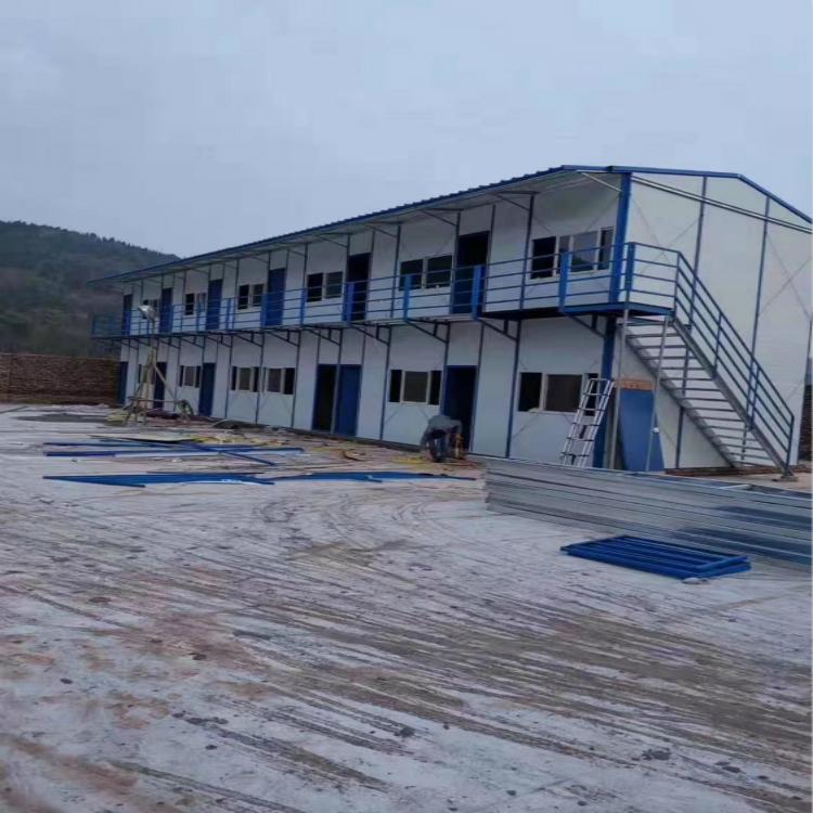 專業品質，工廠直供——金科K式彩鋼板活動房一站式解決方案